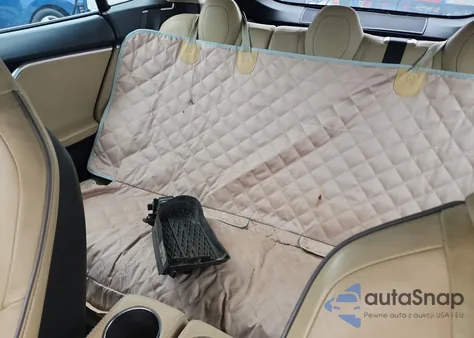 2013 Tesla Model S из США, поврежденный, VIN 5YJSA1CPXDFP05156